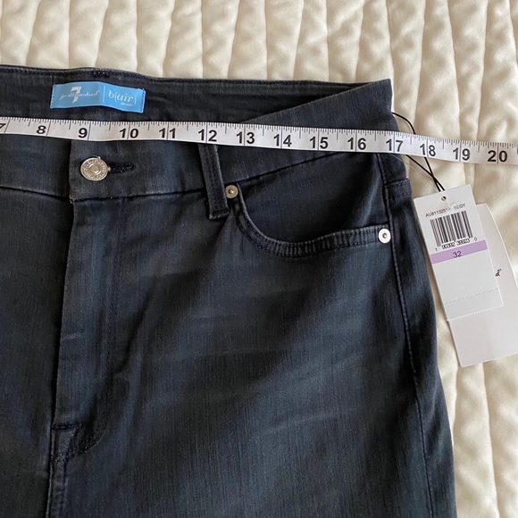 7 For All Mankind B(Air) High Waist Ankle Skinny - Picture 14 of 15